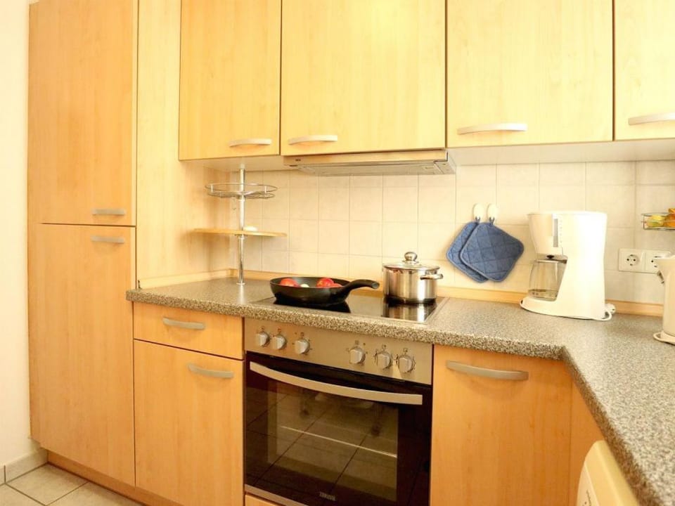 Captain Huk Apartment in Boltenhagen