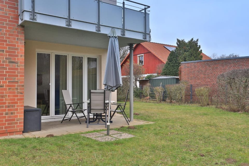 Captain Huk Apartment in Boltenhagen