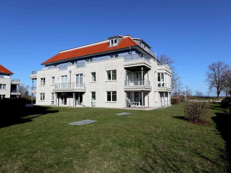 Dünenblick Whg DBL02 Apartment in Boltenhagen