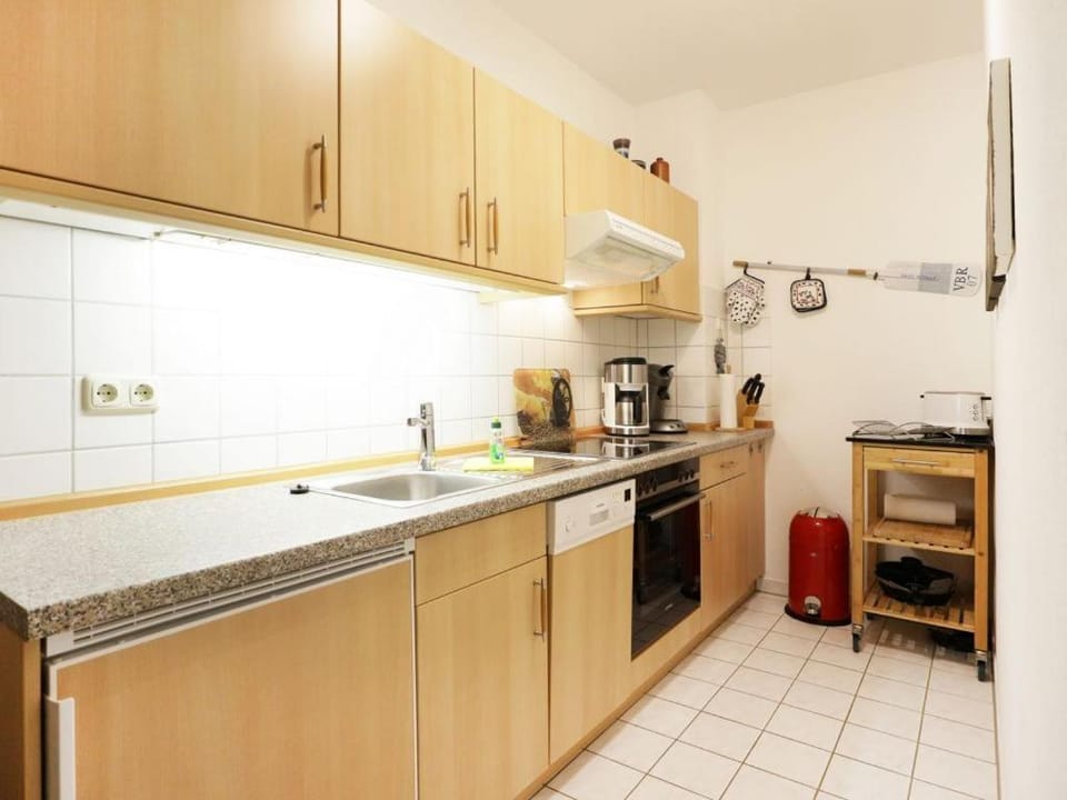 Dünenblick Whg DBL02 Apartment in Boltenhagen