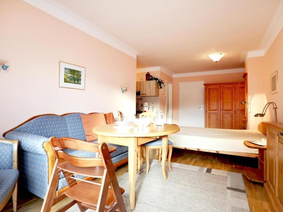 Dünenblick DB25 "Kleine Düne" Apartment in Boltenhagen