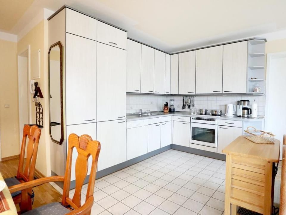 Dünenblick DB26 "Große Düne" Apartment in Boltenhagen