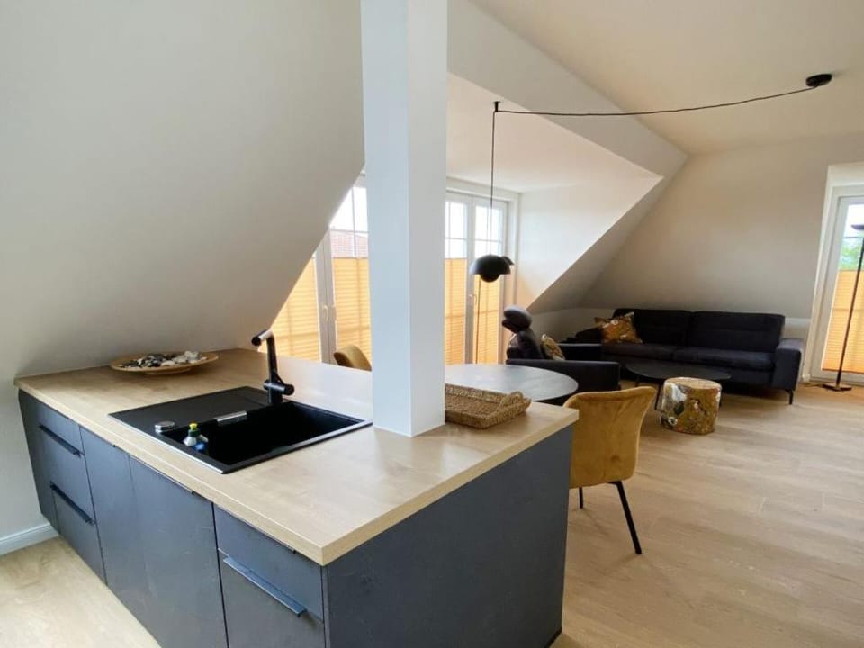 Dwarslöper Whg Dwa26 Apartment in Boltenhagen