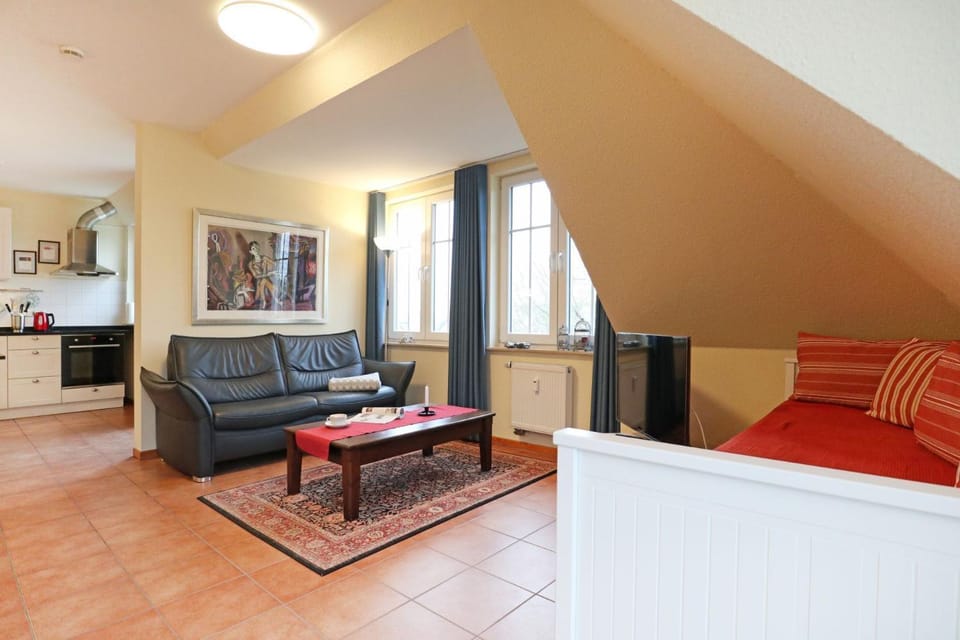 Dwarslöper Whg Dwa30 Apartment in Boltenhagen