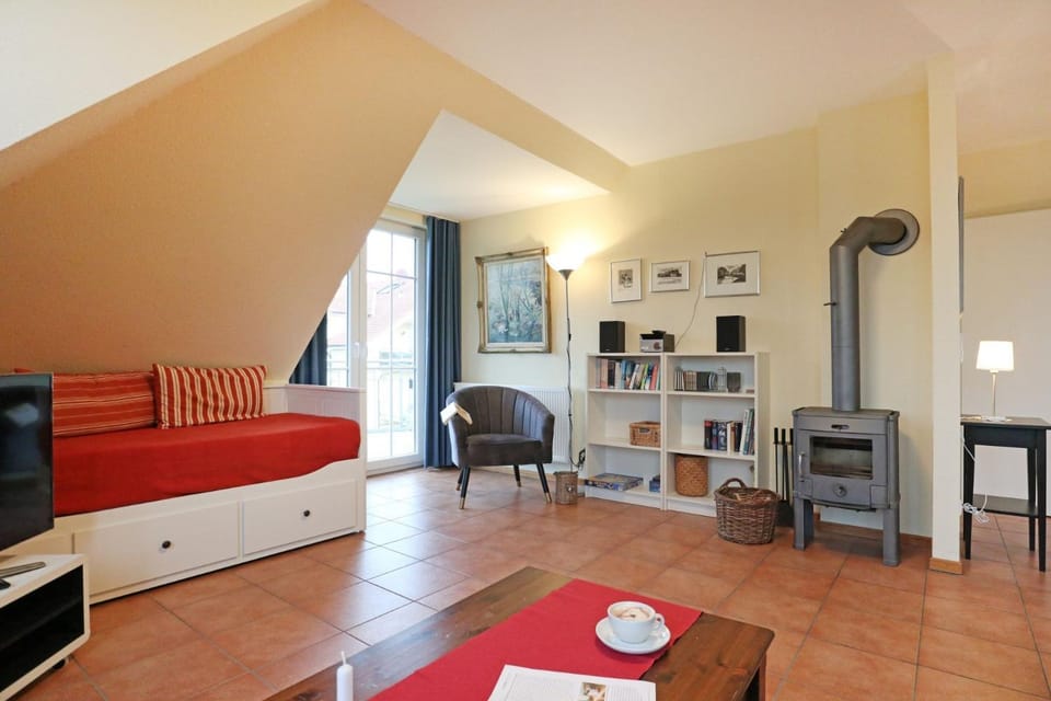 Dwarslöper Whg Dwa30 Apartment in Boltenhagen