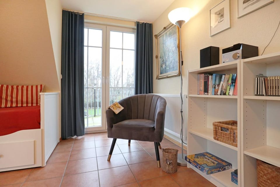 Dwarslöper Whg Dwa30 Apartment in Boltenhagen