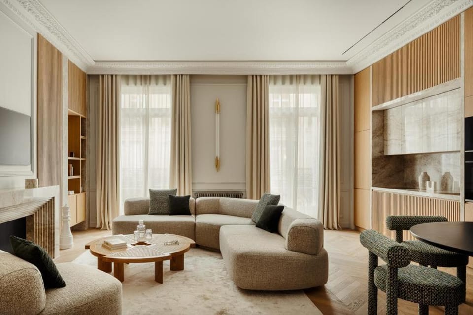 TV and multimedia, Living room, Seating area