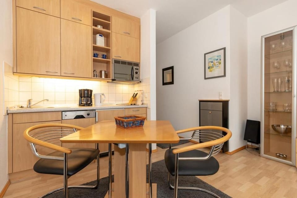Villa Parkblick Apartment in Kühlungsborn