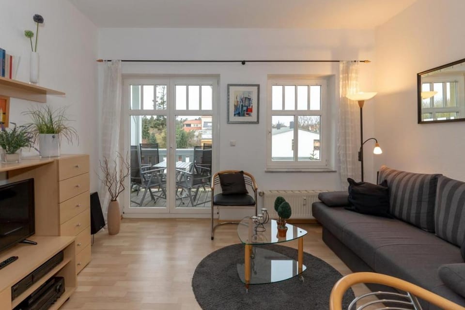 Villa Parkblick Apartment in Kühlungsborn