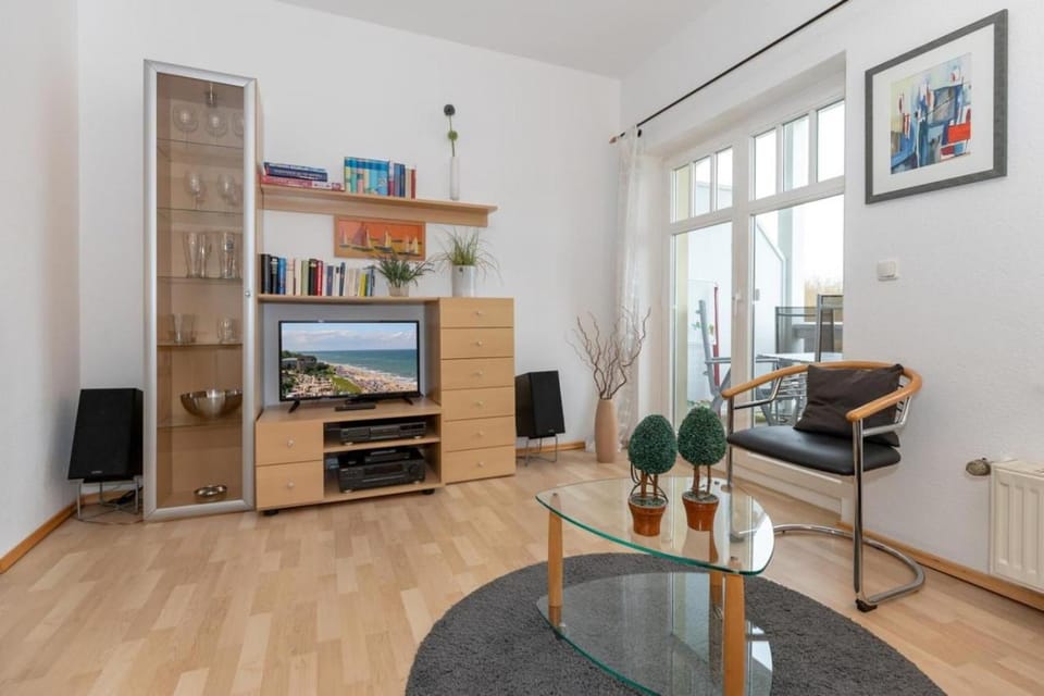 Villa Parkblick Apartment in Kühlungsborn