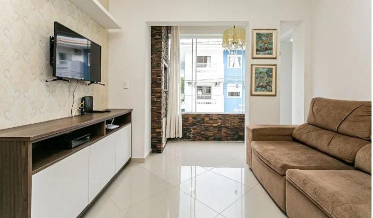Apto Espetacular em Floripa na Praia dos Ingleses Apartment in Florianopolis