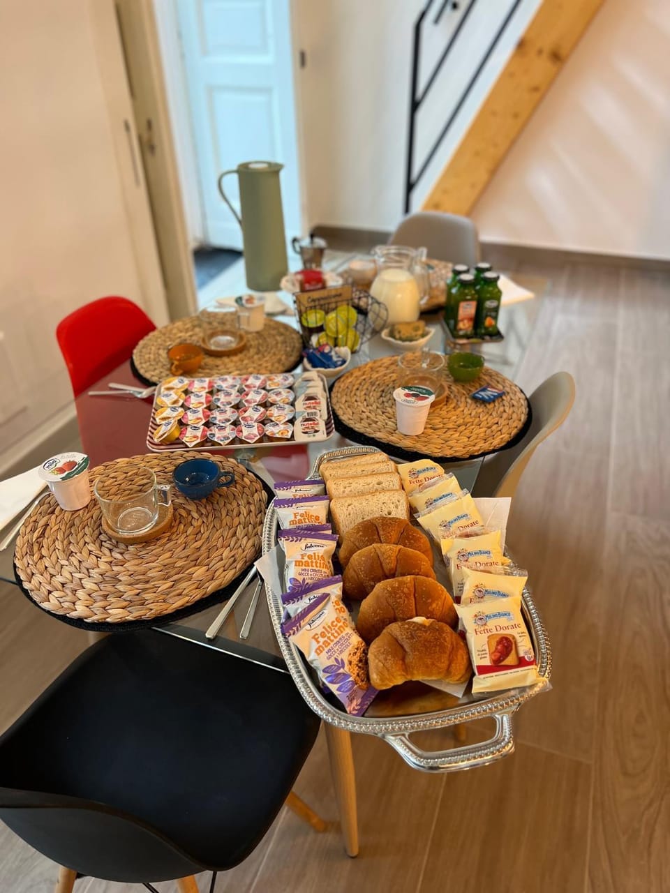 Breakfast