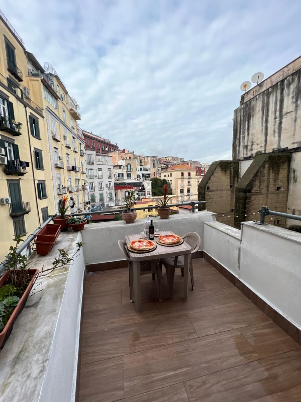La casa di Marty Apartment in Naples