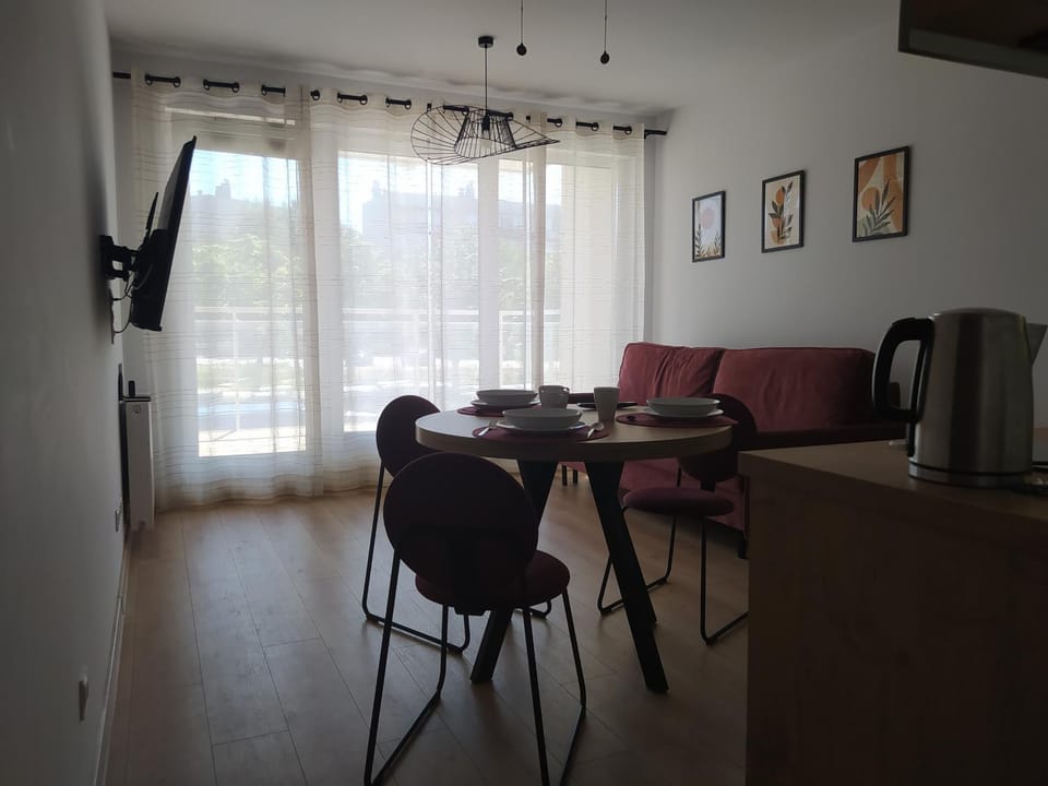 Apartament Zagi z miejscem parkingowym Apartment in Poland