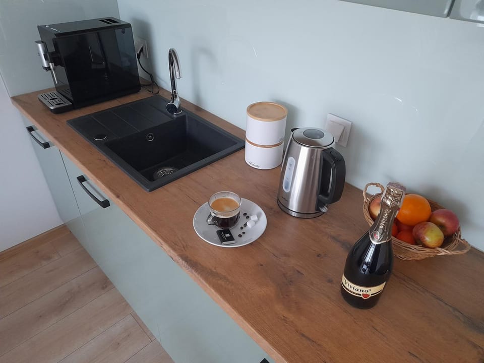 Apartament Zagi z miejscem parkingowym Apartment in Poland