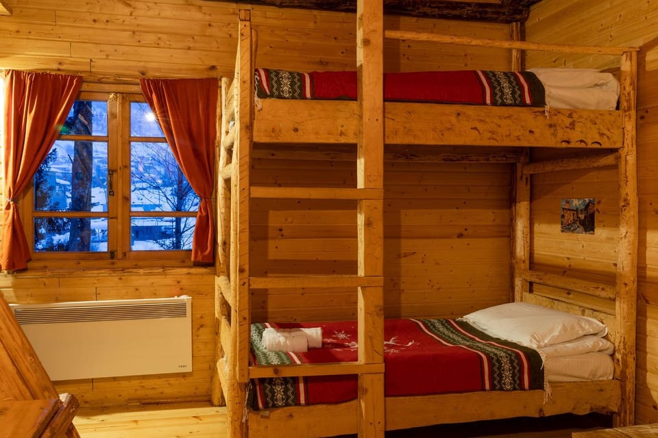 Mestia Eco Huts Chalet in Georgia
