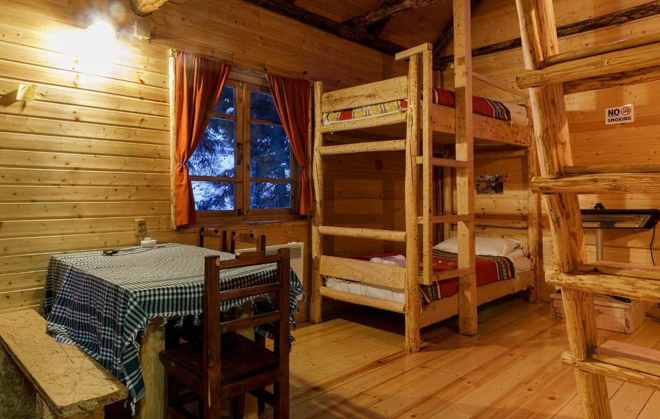 Mestia Eco Huts Chalet in Georgia