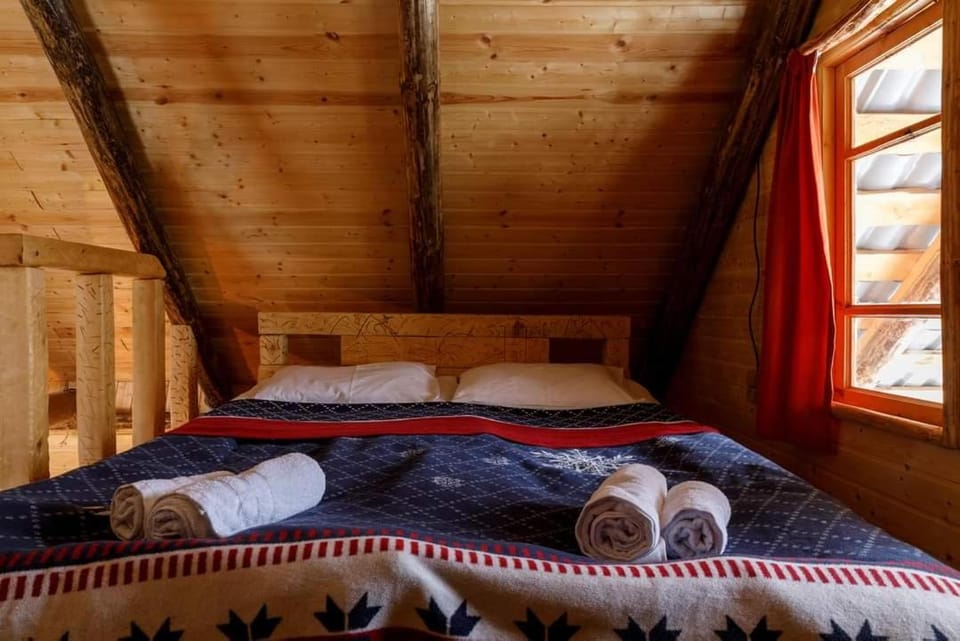 Mestia Eco Huts Chalet in Georgia