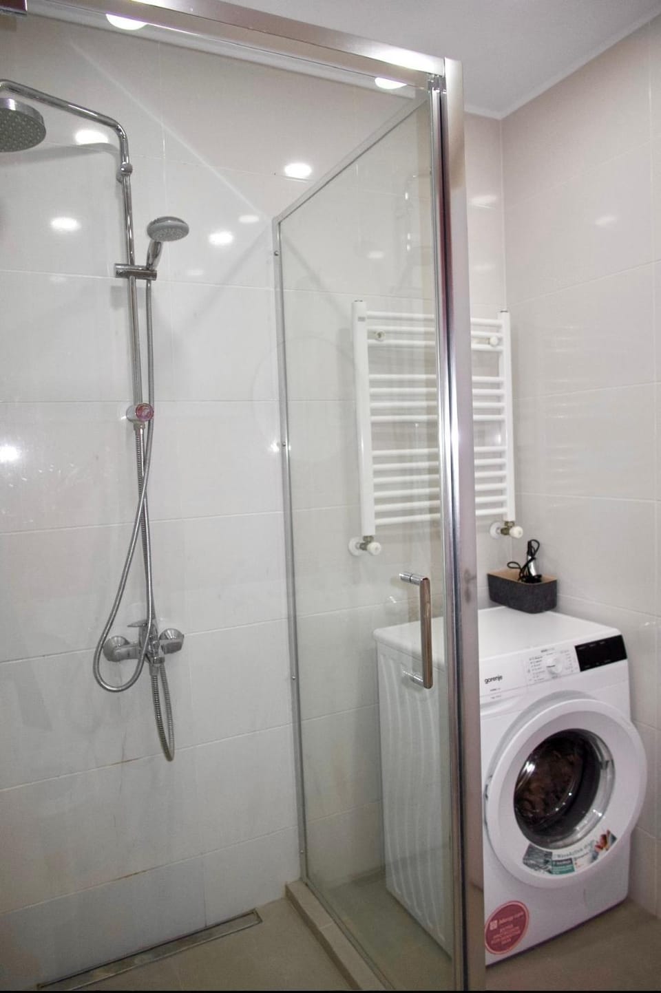 One-Bedroom Apartment in Saburtalo District Apartment in Tbilisi, Georgia