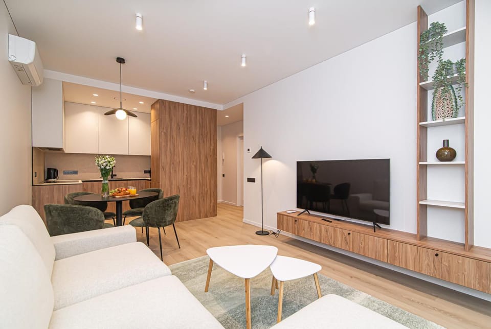 TV and multimedia, Living room