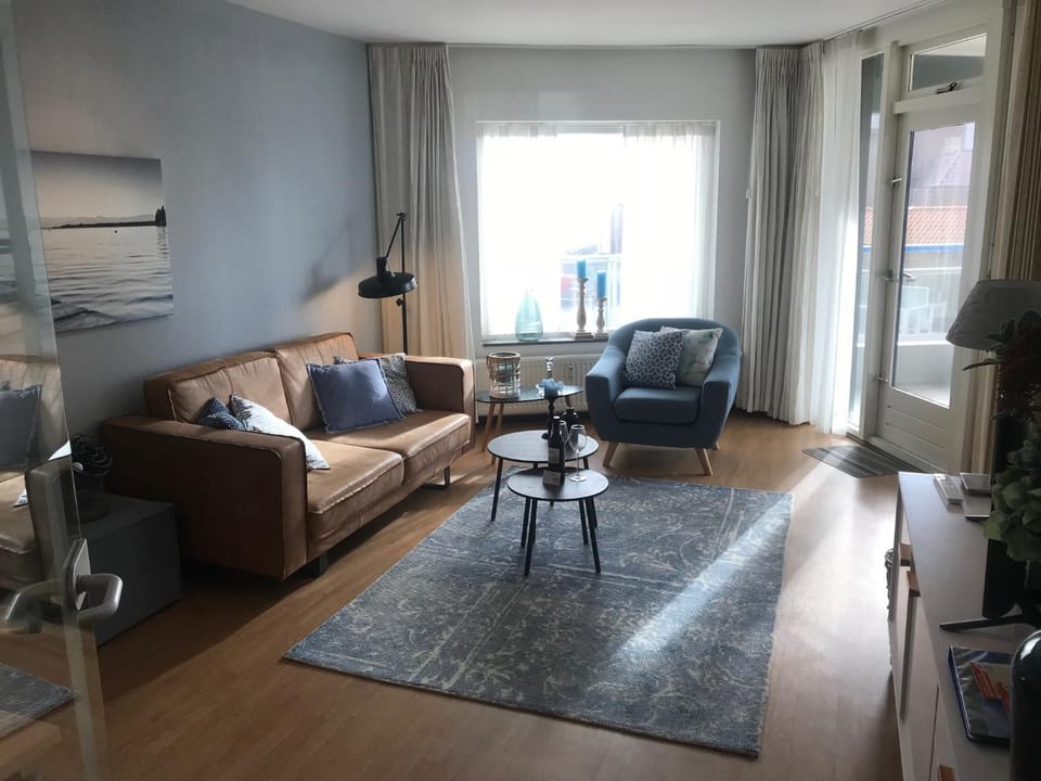 Sterflat 59 Apartment in Egmond aan Zee