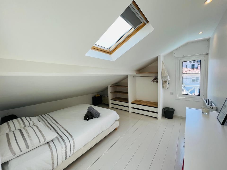Biarritz, Castellamare, Magnifique maison avec piscine Villa in Biarritz