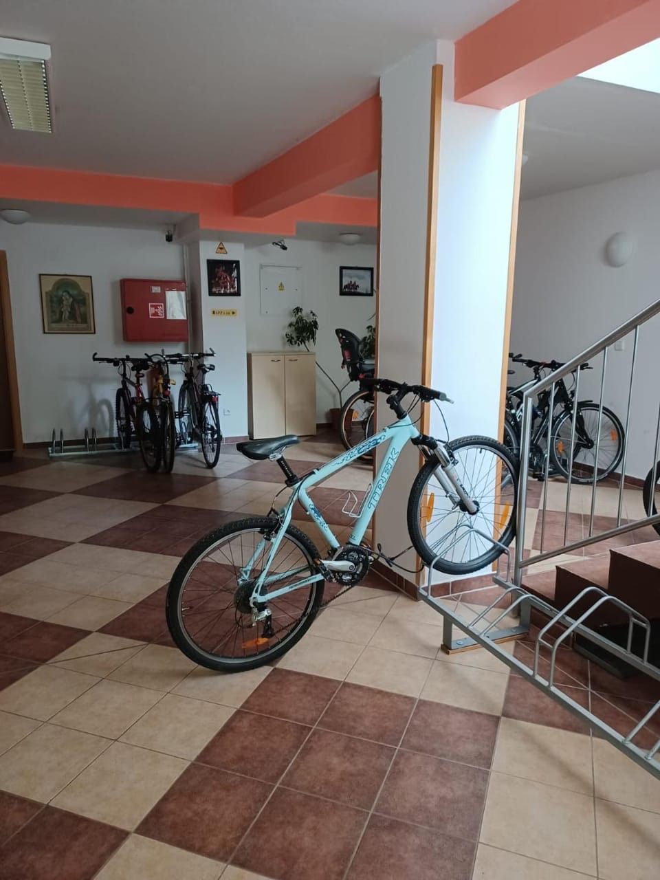 Lipno Klidné centrum Apartment in Lipno nad Vltavou