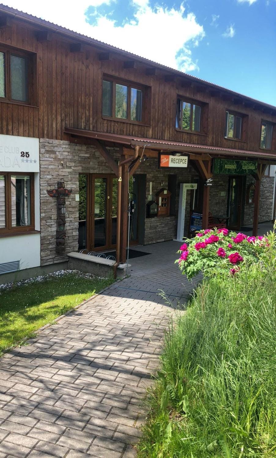 Lipno Klidné centrum Apartment in Lipno nad Vltavou