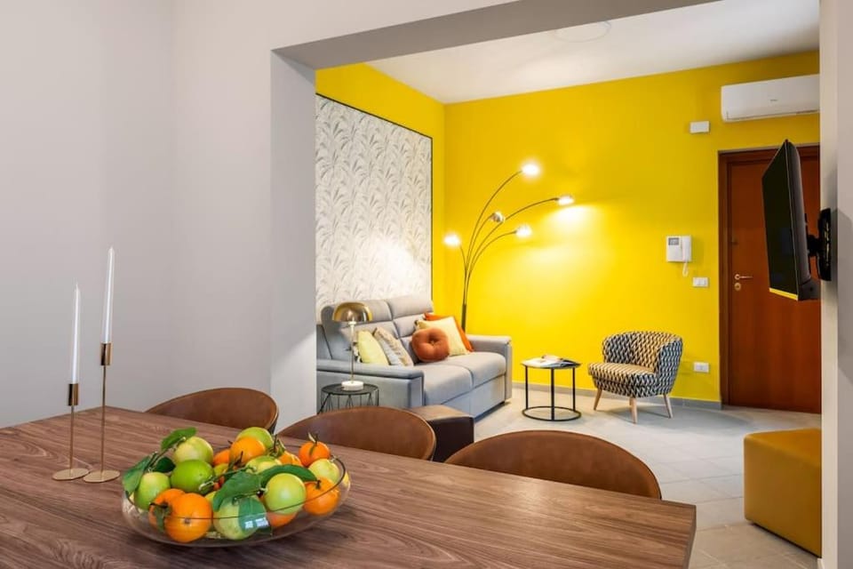 Terrazza San Domenico Apartment in Palermo