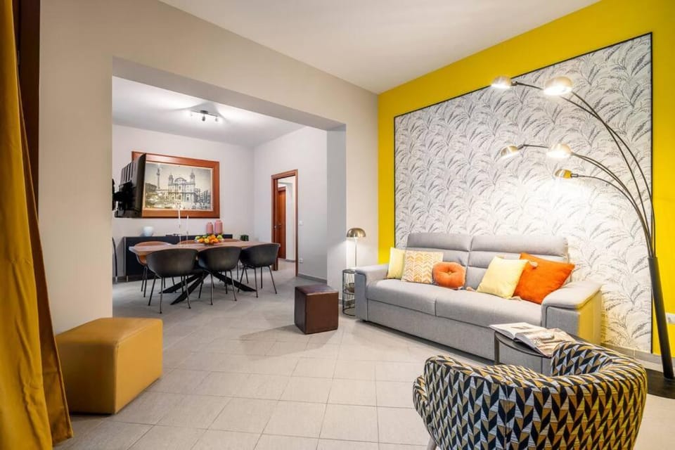 Terrazza San Domenico Apartment in Palermo