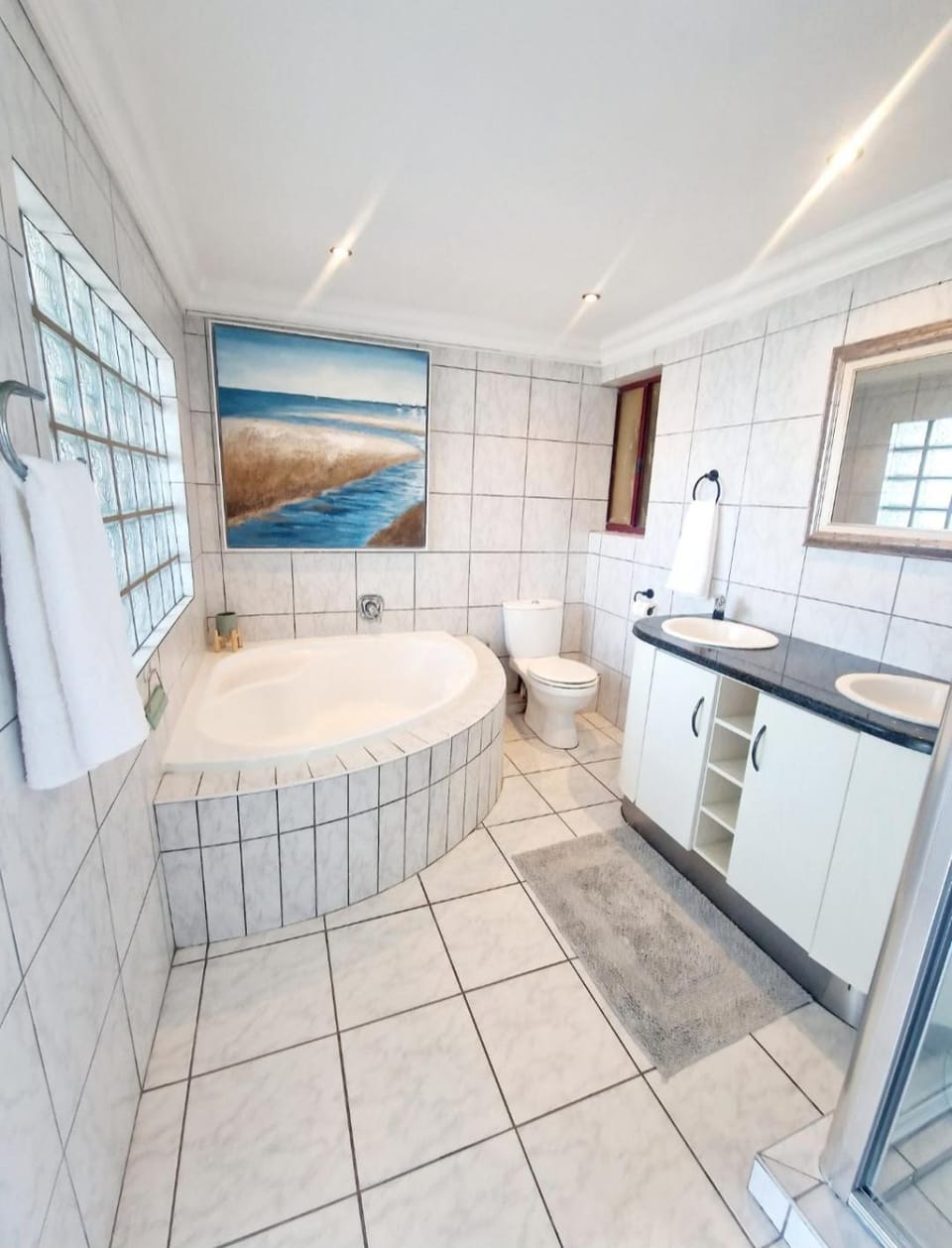 Bathroom, Bath