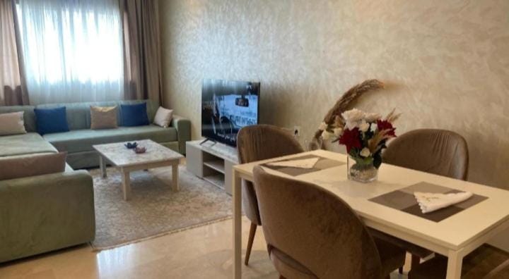 Appart hôtel rayhan 2 chambres new tanger Apartment in Tangier