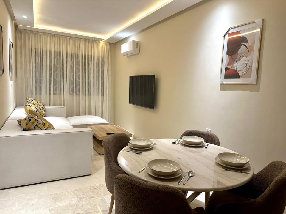 Appart hôtel rayhan 2 chambres new tanger Apartment in Tangier