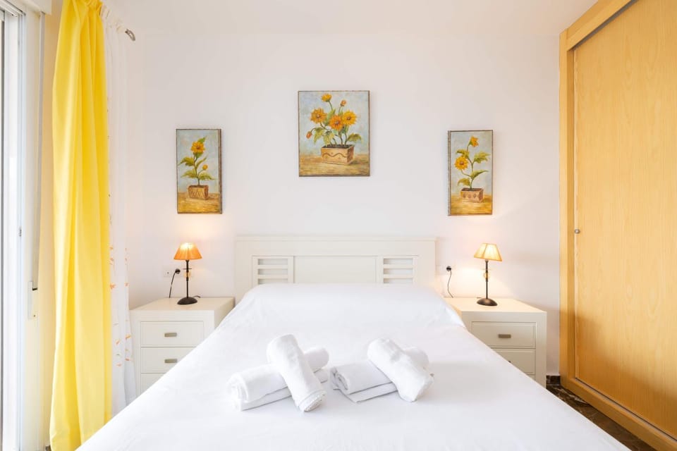 Sunrise Apartment, Fuengirola Apartment in Fuengirola