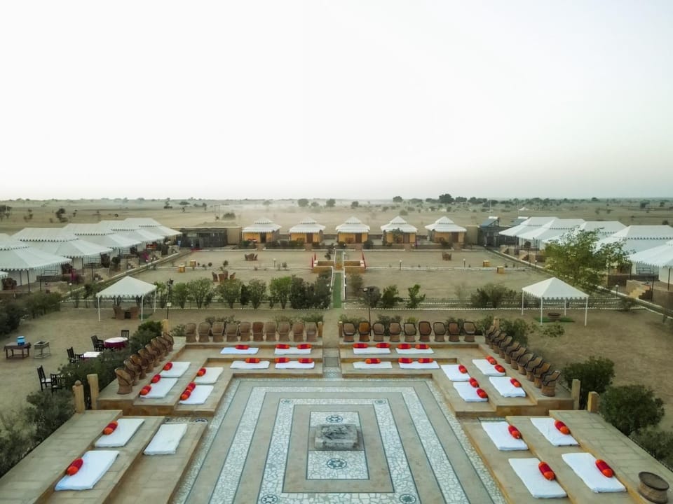 Property building, Bird's eye view, Location, wedding