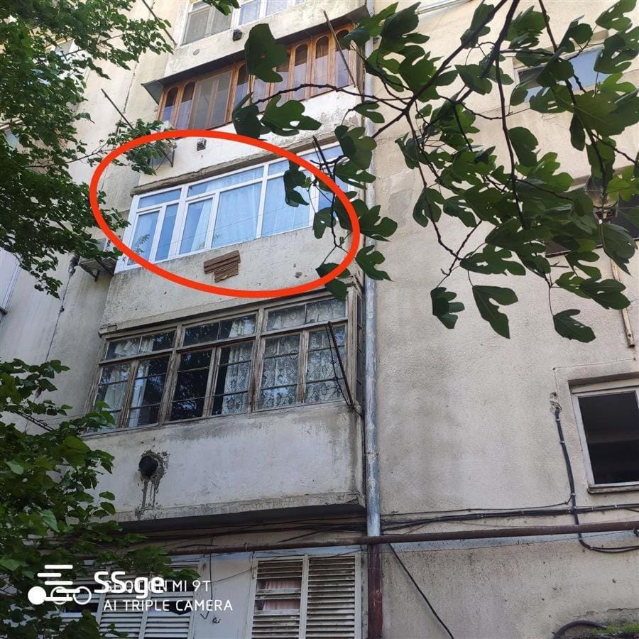 apartment saburtalo Apartment in Tbilisi, Georgia