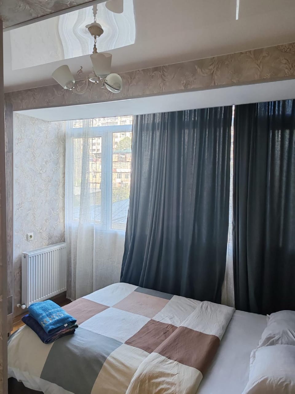 apartment saburtalo Apartment in Tbilisi, Georgia
