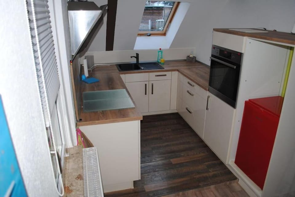 DG-Ferienwohnung Apartment in Erzgebirgskreis