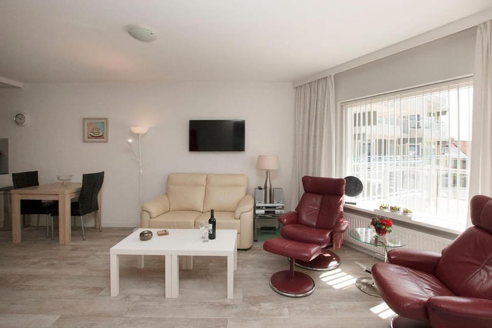 Sterflat 61 Apartment in Egmond aan Zee
