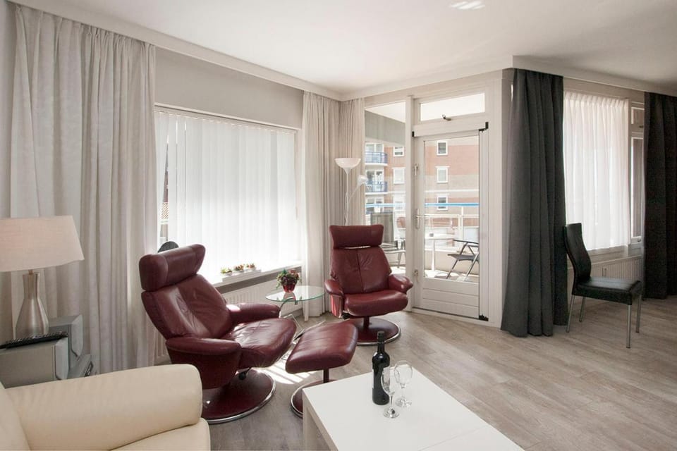 Sterflat 61 Apartment in Egmond aan Zee