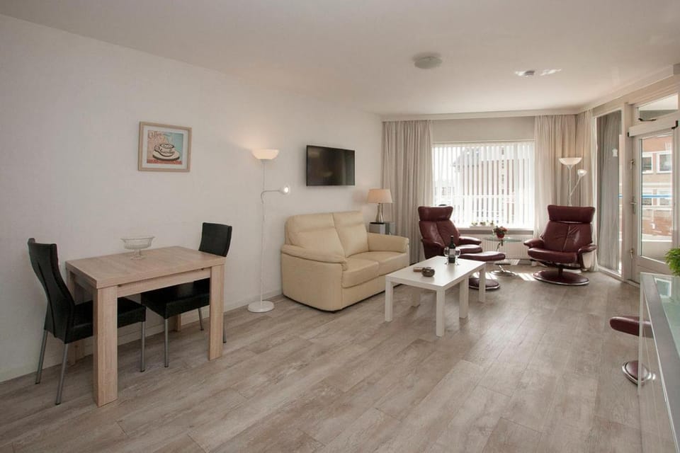 Sterflat 61 Apartment in Egmond aan Zee