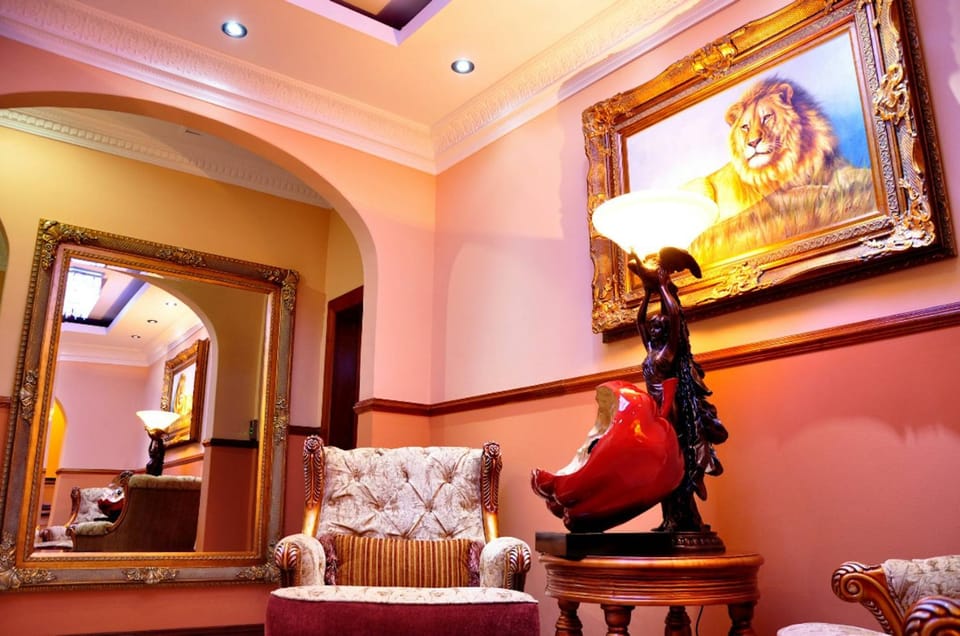 Seating area