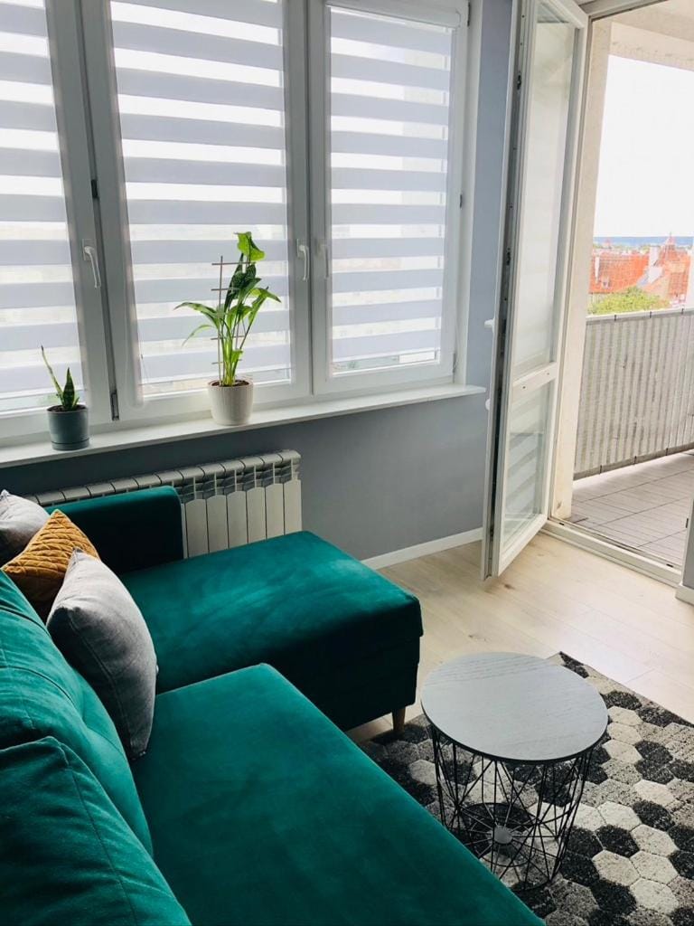 Apartament Panorama miasta Apartment in Poland
