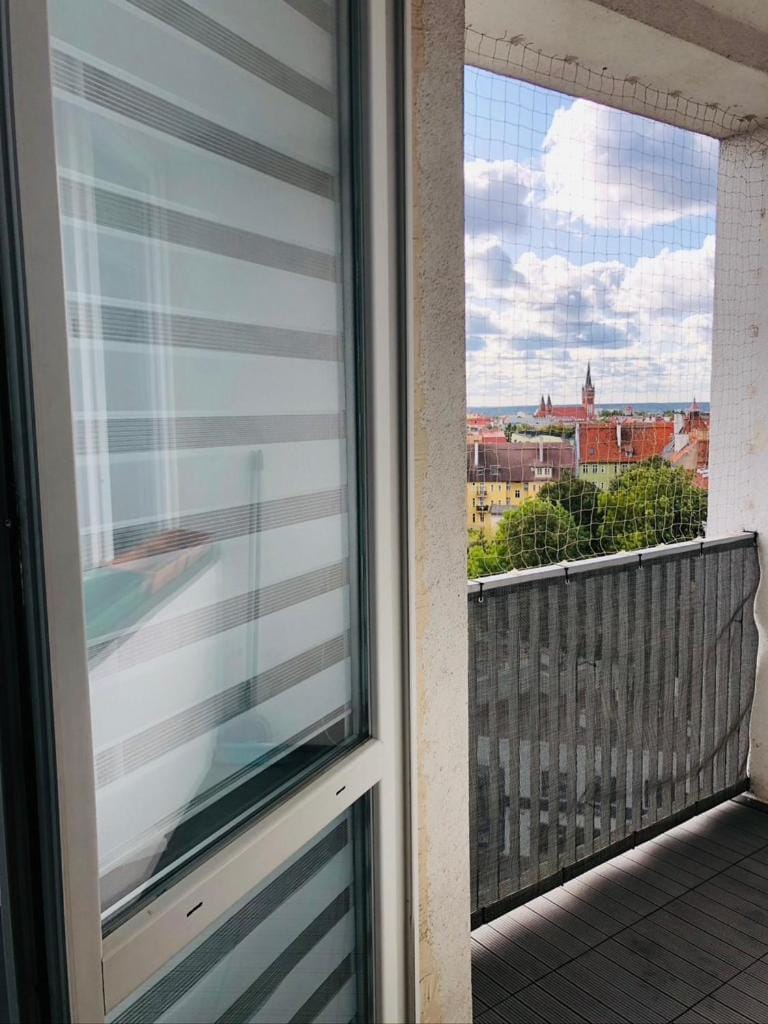 Apartament Panorama miasta Apartment in Poland