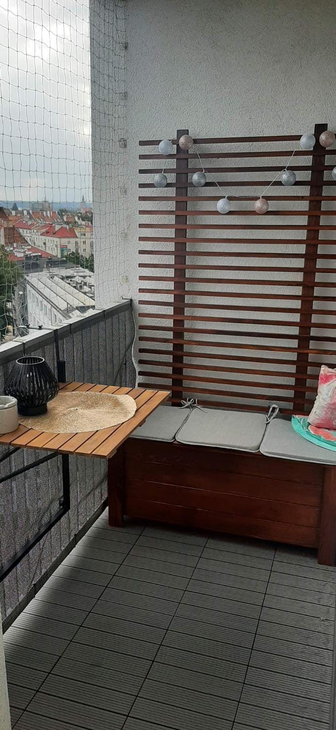 Apartament Panorama miasta Apartment in Poland