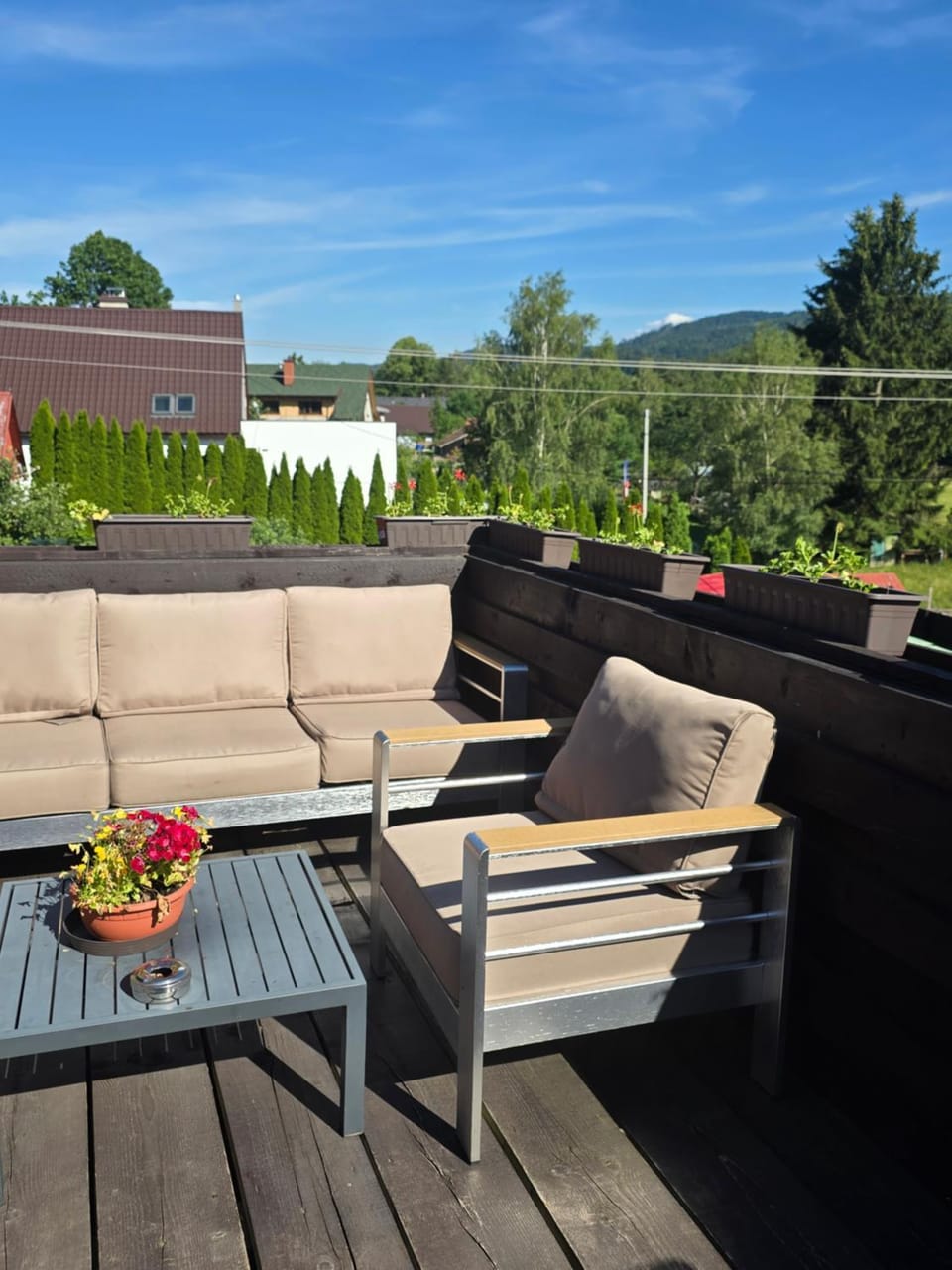 Beskydy Areal Villa in Czechia