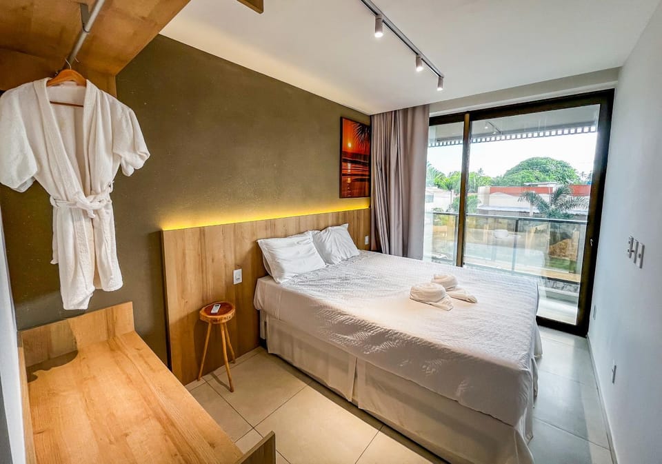 Milagres Hospedagens - Casa Praia & Capela Apartment in State of Alagoas, Brazil