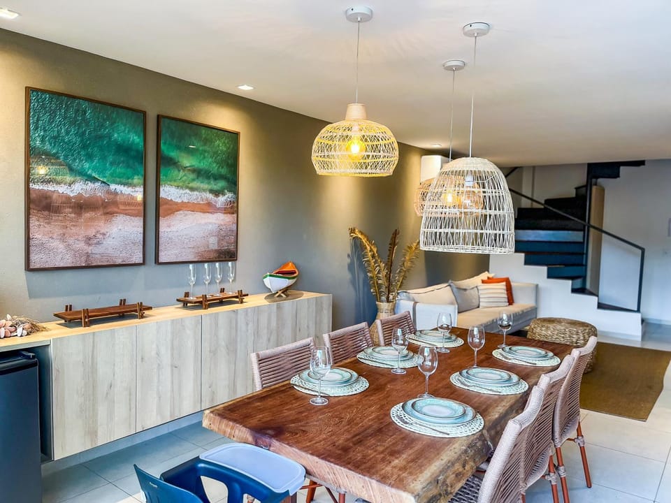 Milagres Hospedagens - Casa Praia & Capela Apartment in State of Alagoas, Brazil