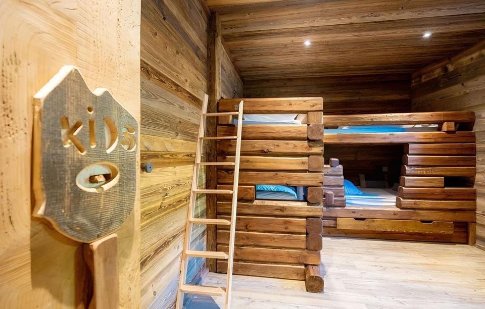 Chalet Le Petit Bes by Leavetown Vacations Chalet in Les Deux Alpes