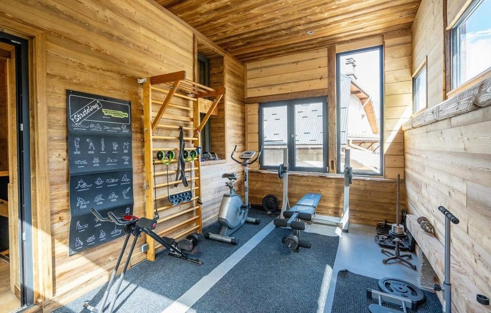 Chalet Le Petit Bes by Leavetown Vacations Chalet in Les Deux Alpes